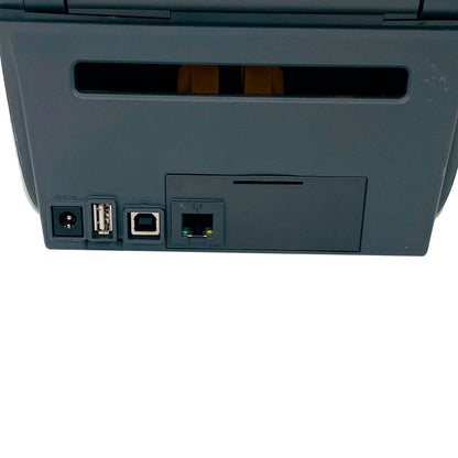 Zebra ZD420 Healthcare 200DPI Thermal Label Printer USB LAN Bluetooth