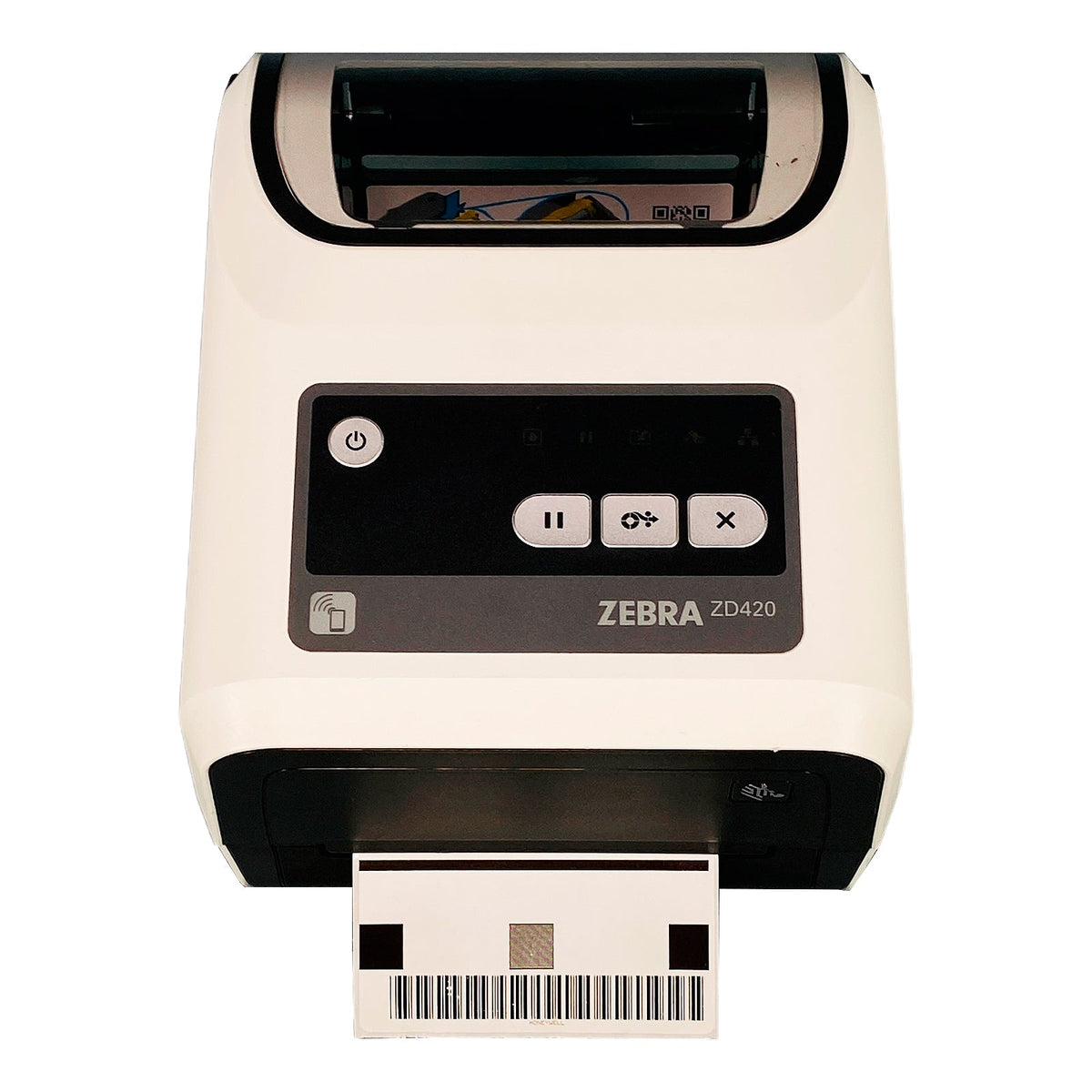Zebra ZD420 ZD42H42-C01W01EZ Direct Thermal Label Printer - USB / Ethernet / Bluetooth