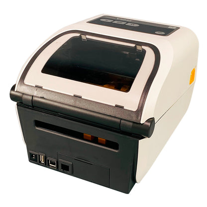Zebra ZD420 ZD42H42-C01W01EZ Direct Thermal Label Printer - USB / Ethernet / Bluetooth
