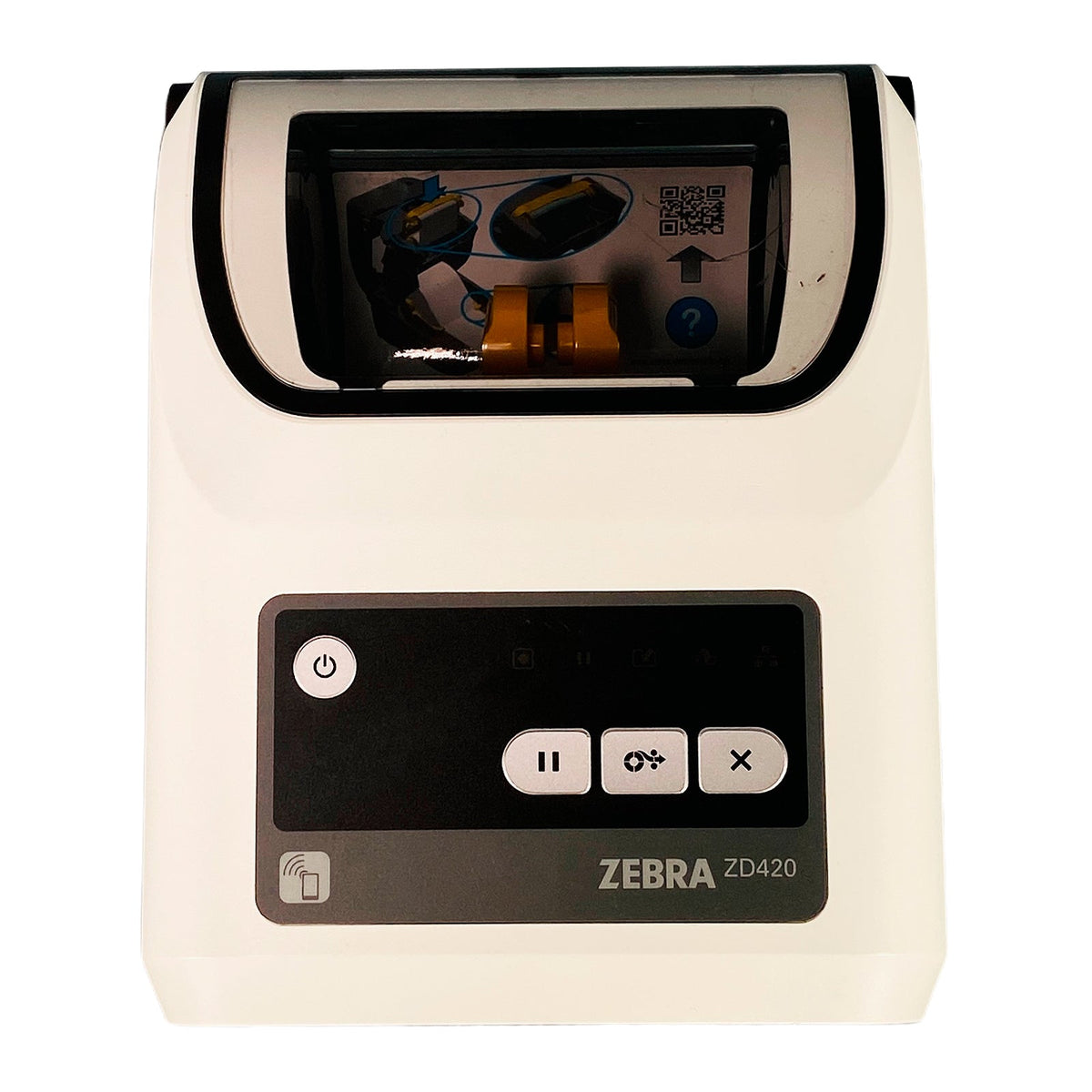 Zebra ZD420 ZD42H42-C01W01EZ Direct Thermal Label Printer - USB / Ethernet / Bluetooth