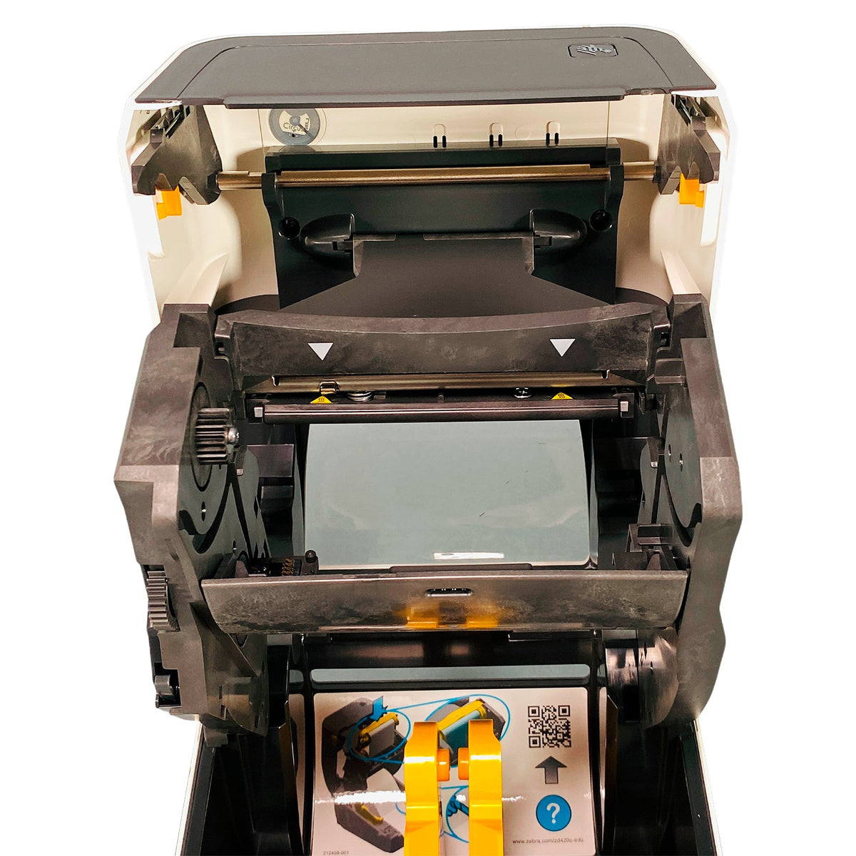 Zebra ZD420 ZD42H42-C01W01EZ Direct Thermal Label Printer - USB / Ethernet / Bluetooth