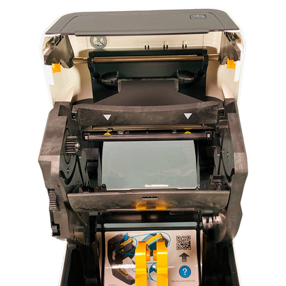 Zebra ZD420 ZD42H42-C01W01EZ Direct Thermal Label Printer - USB / Ethernet / Bluetooth