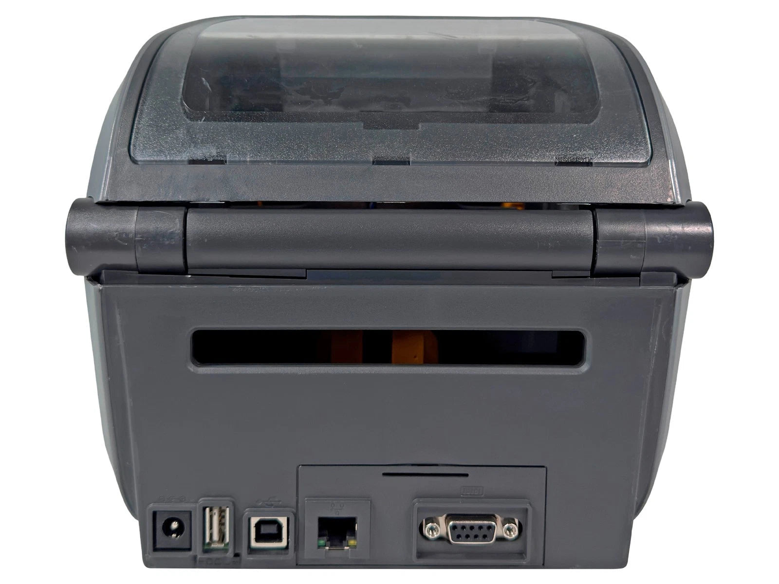 Zebra ZD620 300DPI Thermal Transfer Label Printer LAN USB Bluetooth Dispenser