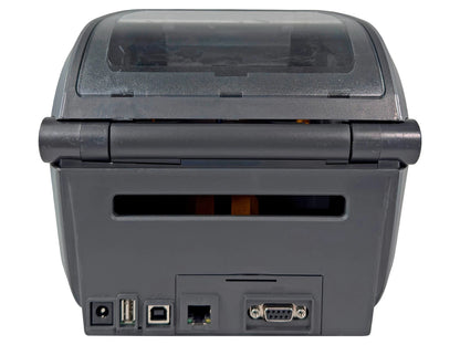 Zebra ZD620 300DPI Thermal Transfer Label Printer LAN USB Bluetooth Dispenser