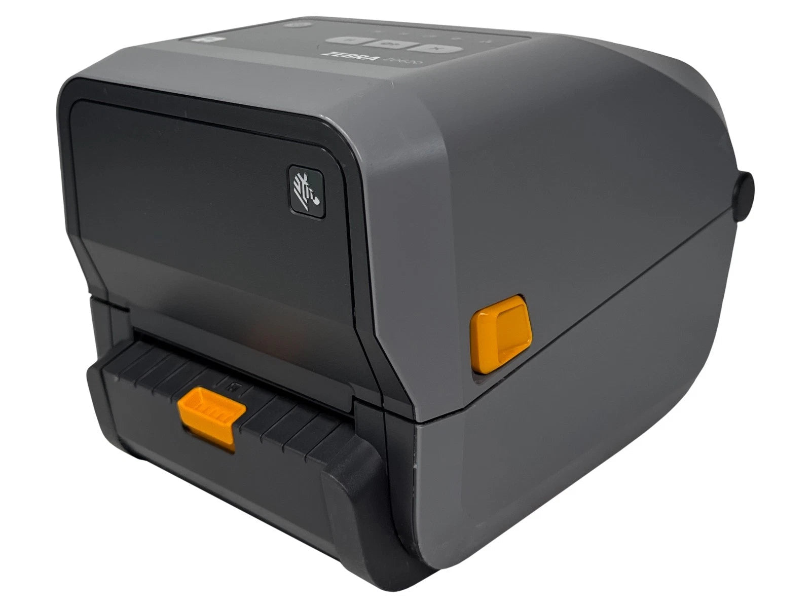 Zebra ZD620 300DPI Thermal Transfer Label Printer LAN USB Bluetooth Dispenser