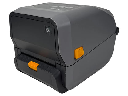 Zebra ZD620 300DPI Thermal Transfer Label Printer LAN USB Bluetooth Dispenser