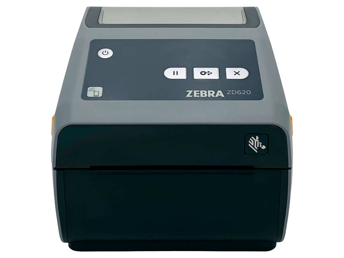 Zebra ZD620 Direct Thermal Label Printer – ZD62042-D01F00EZ|USB, Serial, Ethernet, Bluetooth