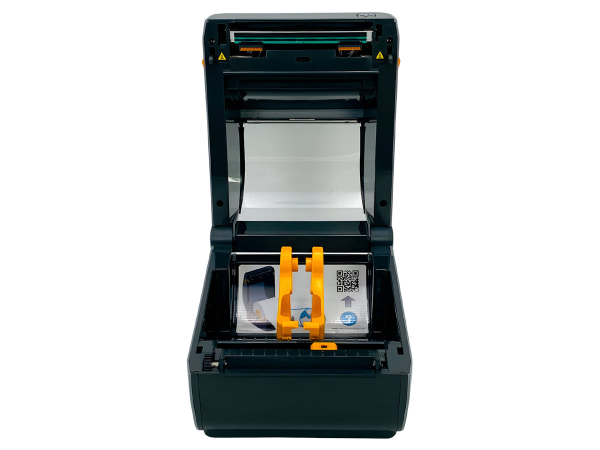 Zebra ZD620 Direct Thermal Label Printer – ZD62042-D01F00EZ|USB, Serial, Ethernet, Bluetooth