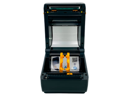 Zebra ZD620 Direct Thermal Label Printer – ZD62042-D01F00EZ|USB, Serial, Ethernet, Bluetooth