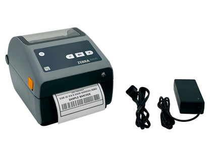 Zebra ZD620 Direct Thermal Label Printer – ZD62042-D01F00EZ|USB, Serial, Ethernet, Bluetooth