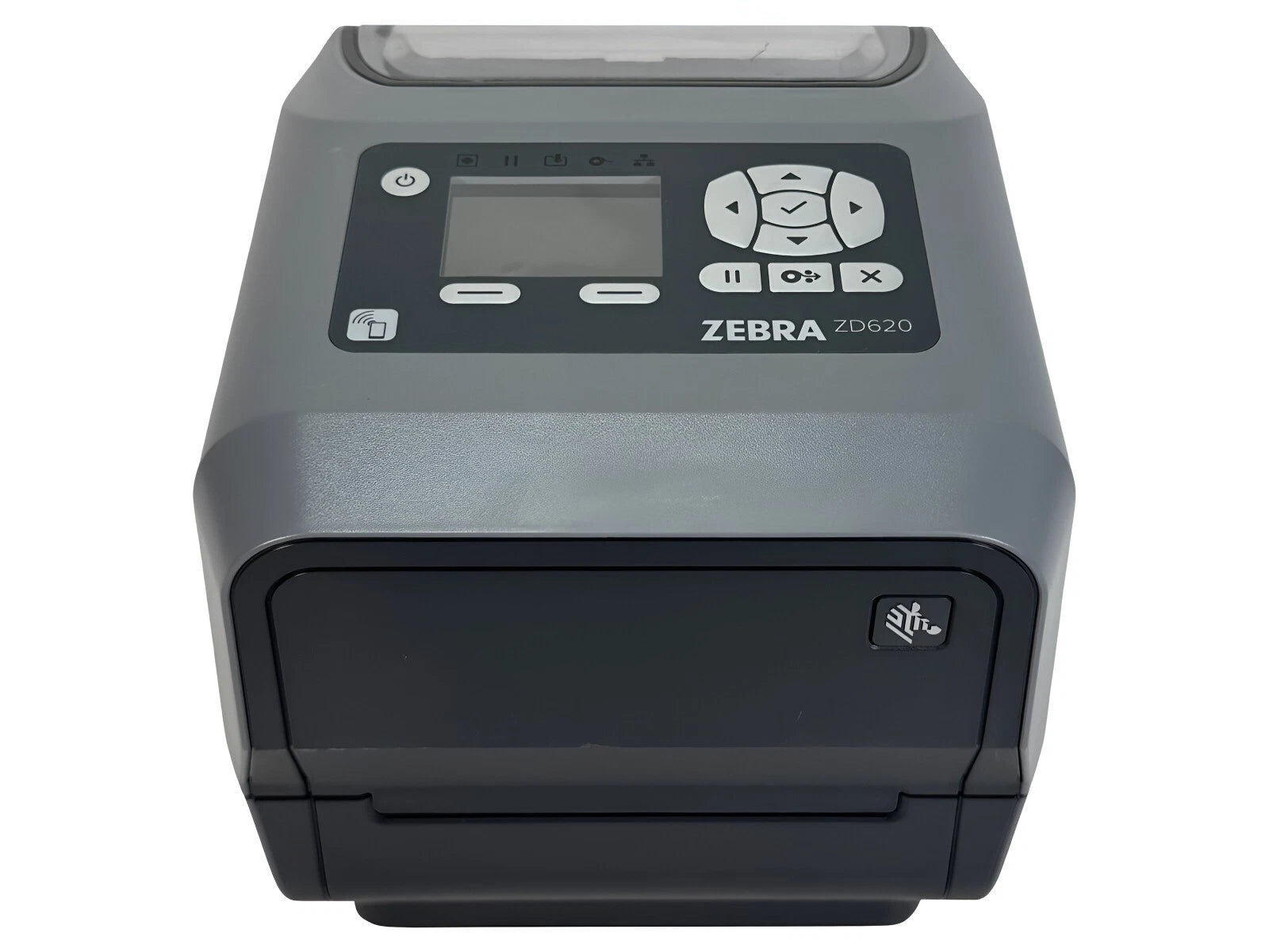 Zebra ZD620 Direct Thermal & Thermal Transfer Label Printer – LCD, USB, WiFi, LAN, Bluetooth