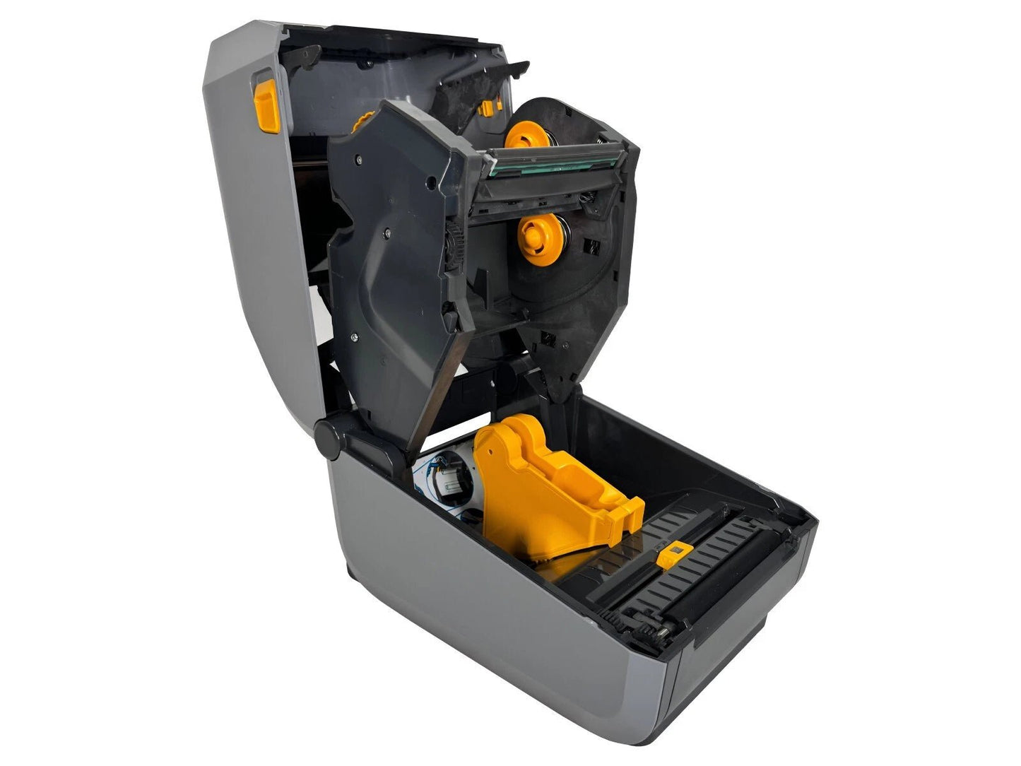 Zebra ZD620 Direct Thermal & Thermal Transfer Label Printer – LCD, USB, WiFi, LAN, Bluetooth