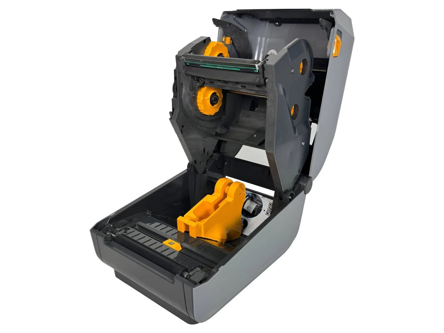 Zebra ZD620 Direct Thermal & Thermal Transfer Label Printer – LCD, USB, WiFi, LAN, Bluetooth