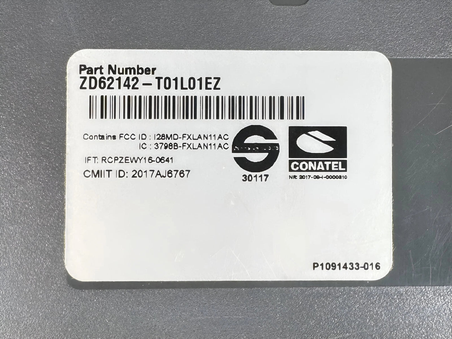 Zebra ZD620 Direct Thermal & Thermal Transfer Label Printer – LCD, USB, WiFi, LAN, Bluetooth