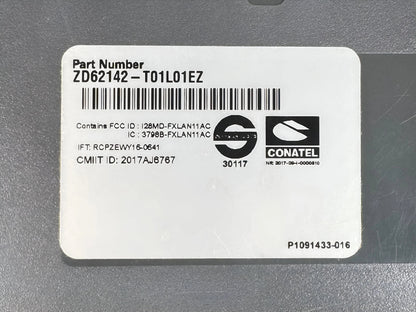 Zebra ZD620 Direct Thermal & Thermal Transfer Label Printer – LCD, USB, WiFi, LAN, Bluetooth