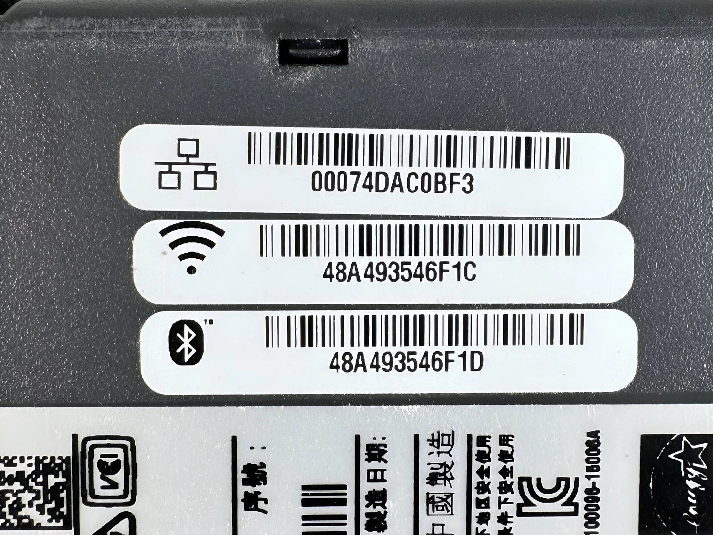 Zebra ZD620 Direct Thermal & Thermal Transfer Label Printer – LCD, USB, WiFi, LAN, Bluetooth