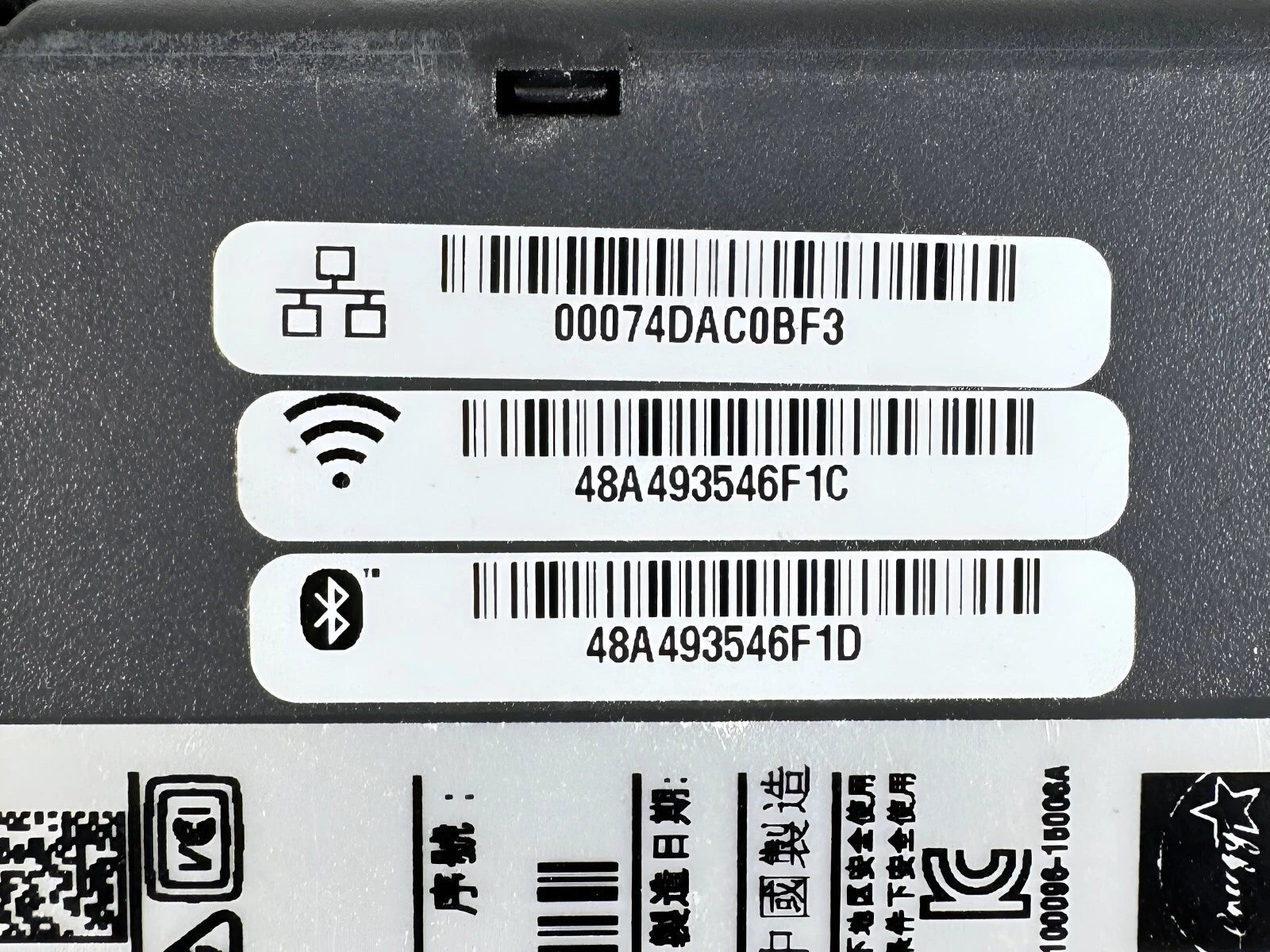 Zebra ZD620 Direct Thermal & Thermal Transfer Label Printer – LCD, USB, WiFi, LAN, Bluetooth