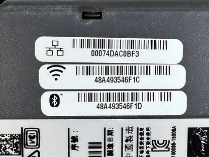 Zebra ZD620 Direct Thermal & Thermal Transfer Label Printer – LCD, USB, WiFi, LAN, Bluetooth