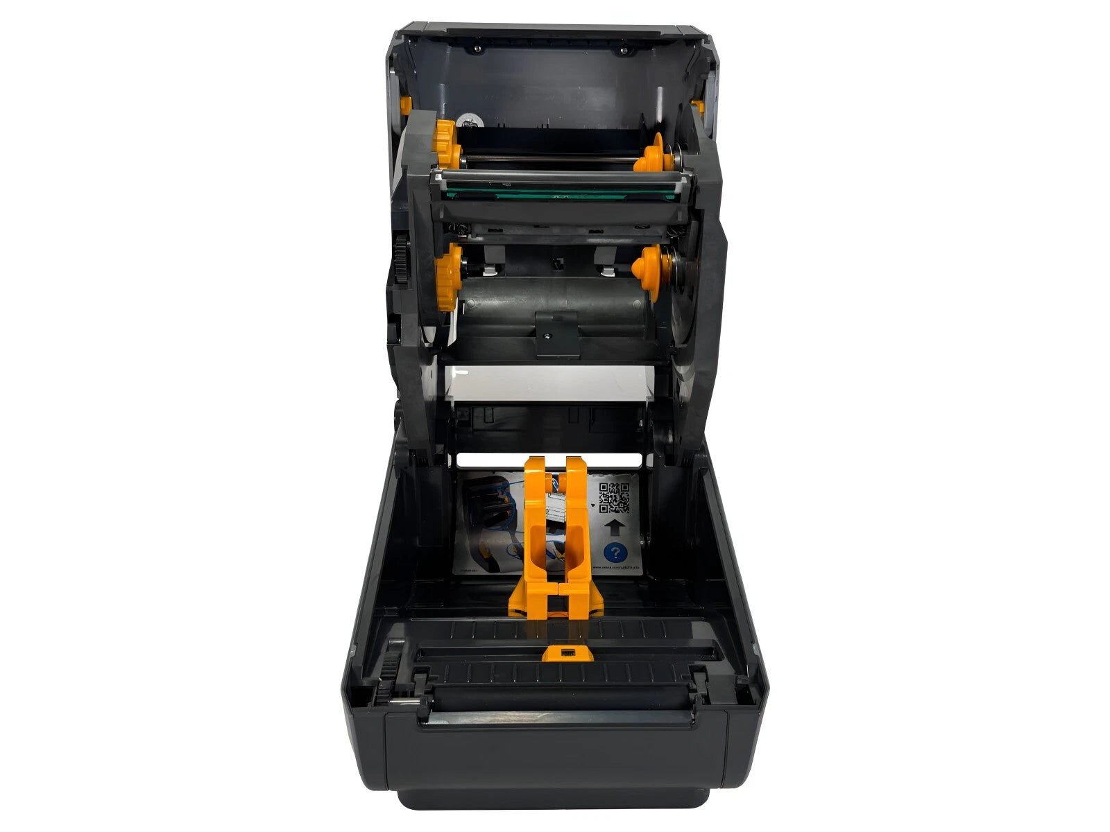 Zebra ZD620 Direct Thermal & Thermal Transfer Label Printer – LCD, USB, WiFi, LAN, Bluetooth