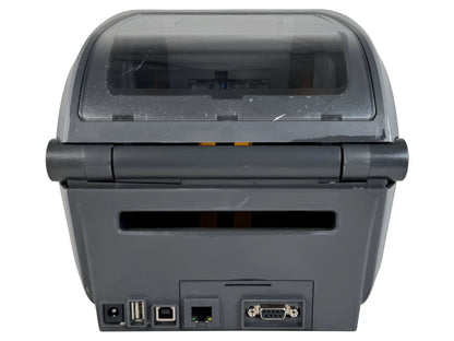 Zebra ZD620 Direct Thermal & Thermal Transfer Label Printer – LCD, USB, WiFi, LAN, Bluetooth