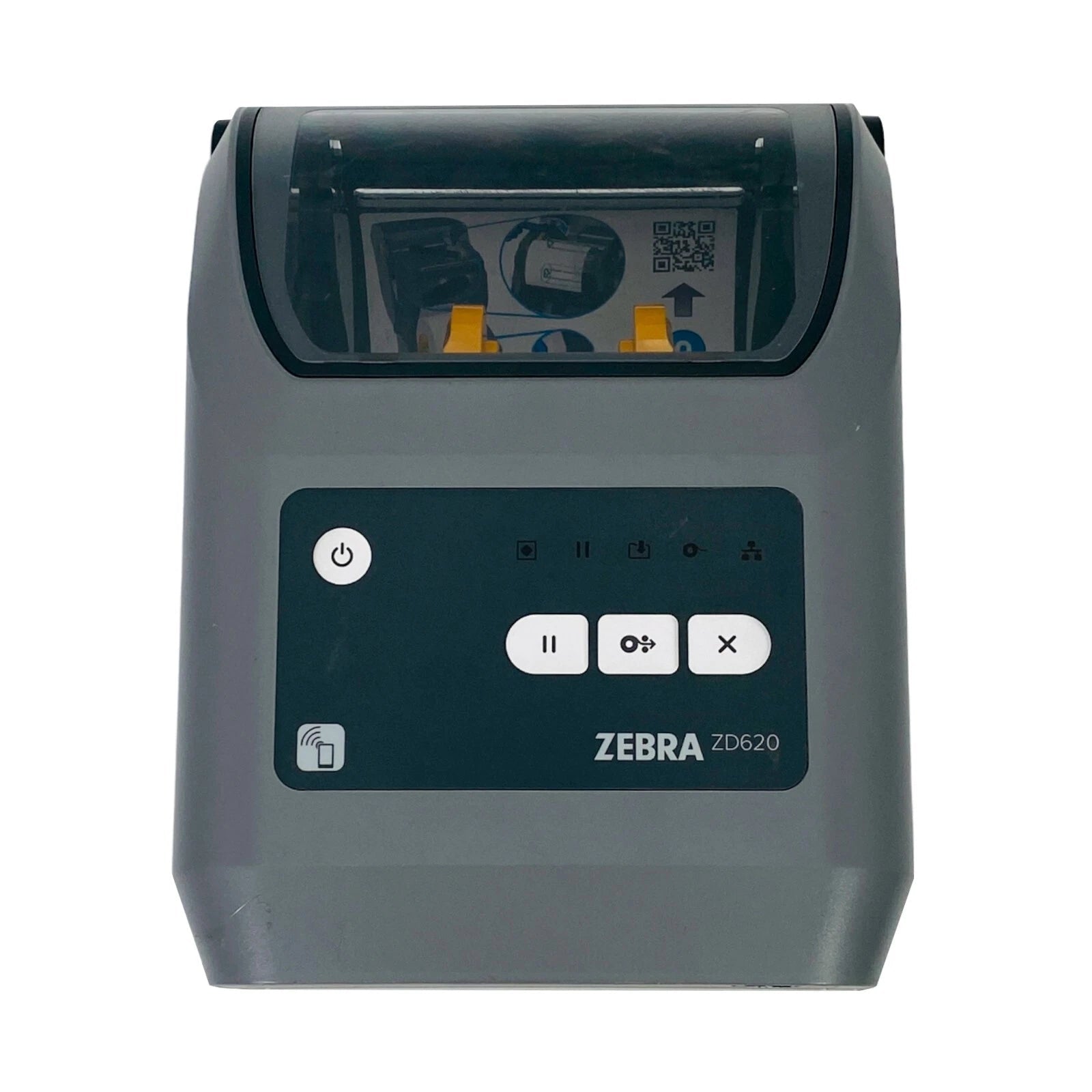 Zebra ZD620 Thermal Transfer Barcode Label Printer – USB LAN Bluetooth Serial - TeKswamp