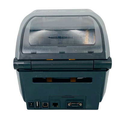 Zebra ZD620 Thermal Transfer Barcode Label Printer – USB LAN Bluetooth Serial - TeKswamp