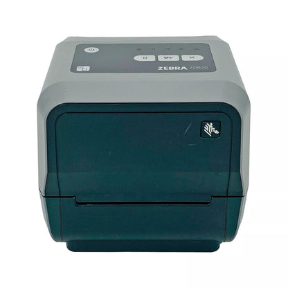 Zebra ZD620 Thermal Transfer Barcode Label Printer – USB LAN Bluetooth Serial - TeKswamp
