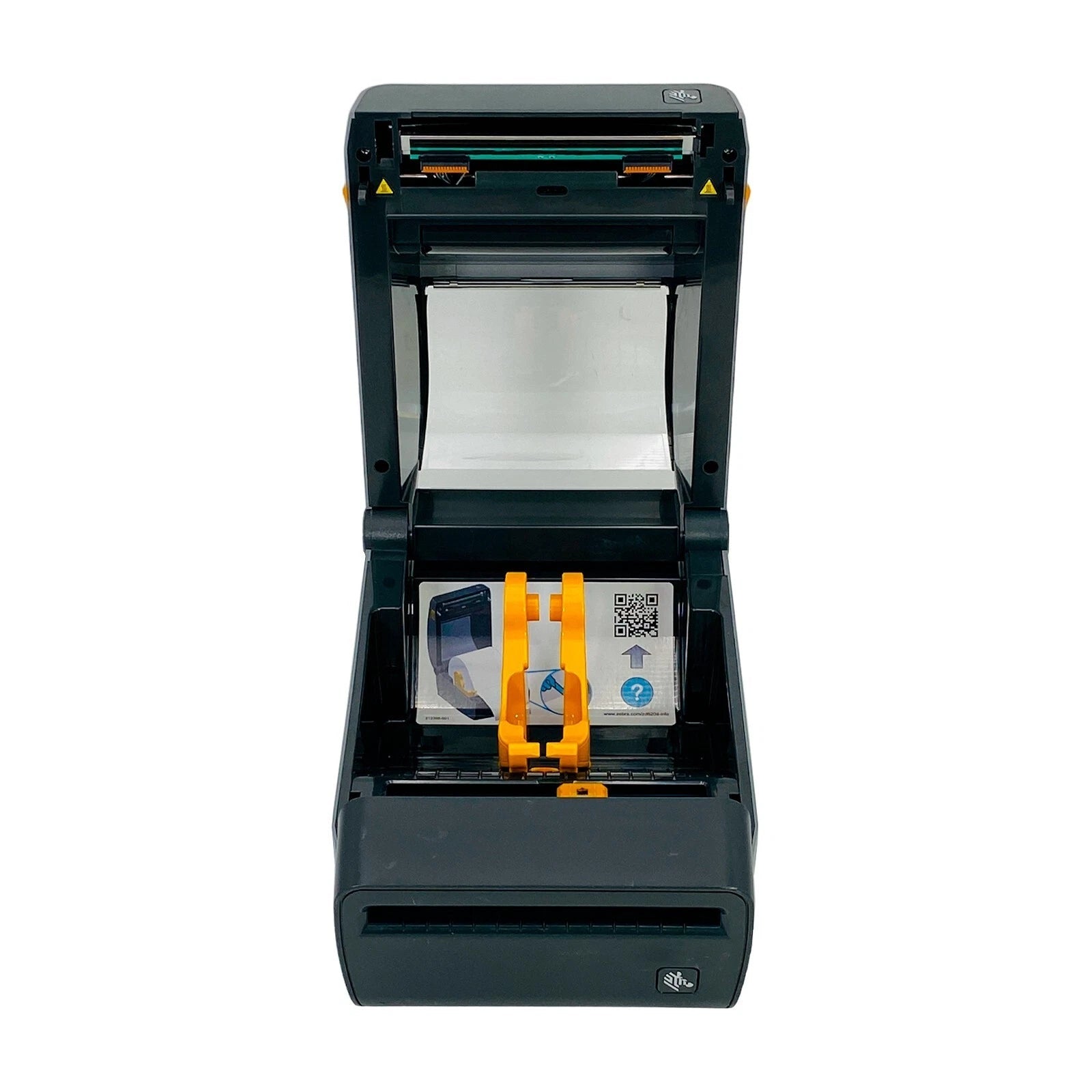 Zebra ZD620 ZD62042 - D21F00EZ Direct Thermal Label Printer – Auto Cutter, USB LAN Bluetooth