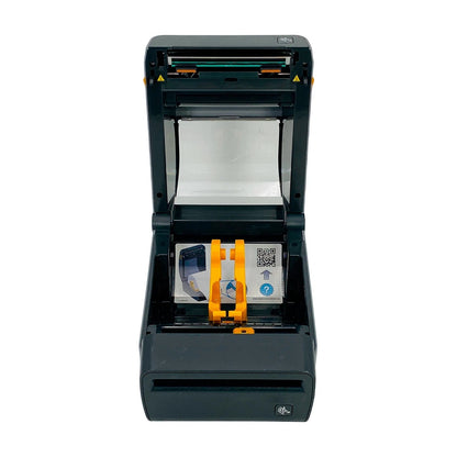 Zebra ZD620 ZD62042 - D21F00EZ Direct Thermal Label Printer – Auto Cutter, USB LAN Bluetooth