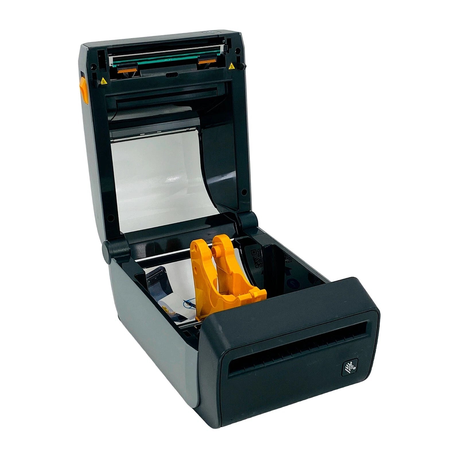 Zebra ZD620 ZD62042 - D21F00EZ Direct Thermal Label Printer – Auto Cutter, USB LAN Bluetooth