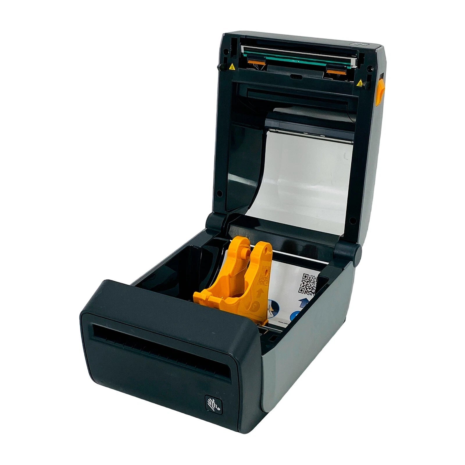 Zebra ZD620 ZD62042 - D21F00EZ Direct Thermal Label Printer – Auto Cutter, USB LAN Bluetooth