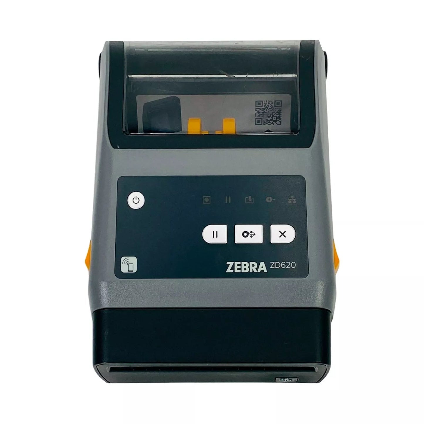 Zebra ZD620 ZD62042 - D21F00EZ Direct Thermal Label Printer – Auto Cutter, USB LAN Bluetooth
