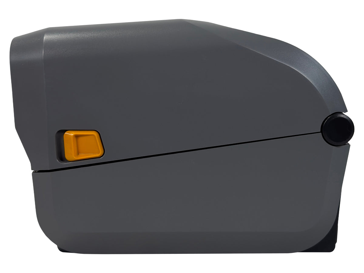 Zebra ZD620 ZD62043-T01L01EZ Desktop Direct Thermal Barcode Printer – Ethernet, Serial, USB, Power Supply