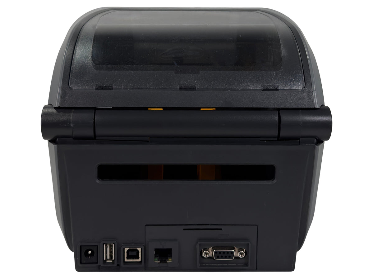 Zebra ZD620 ZD62043-T01L01EZ Desktop Direct Thermal Barcode Printer – Ethernet, Serial, USB, Power Supply