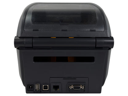 Zebra ZD620 ZD62043-T01L01EZ Desktop Direct Thermal Barcode Printer – Ethernet, Serial, USB, Power Supply