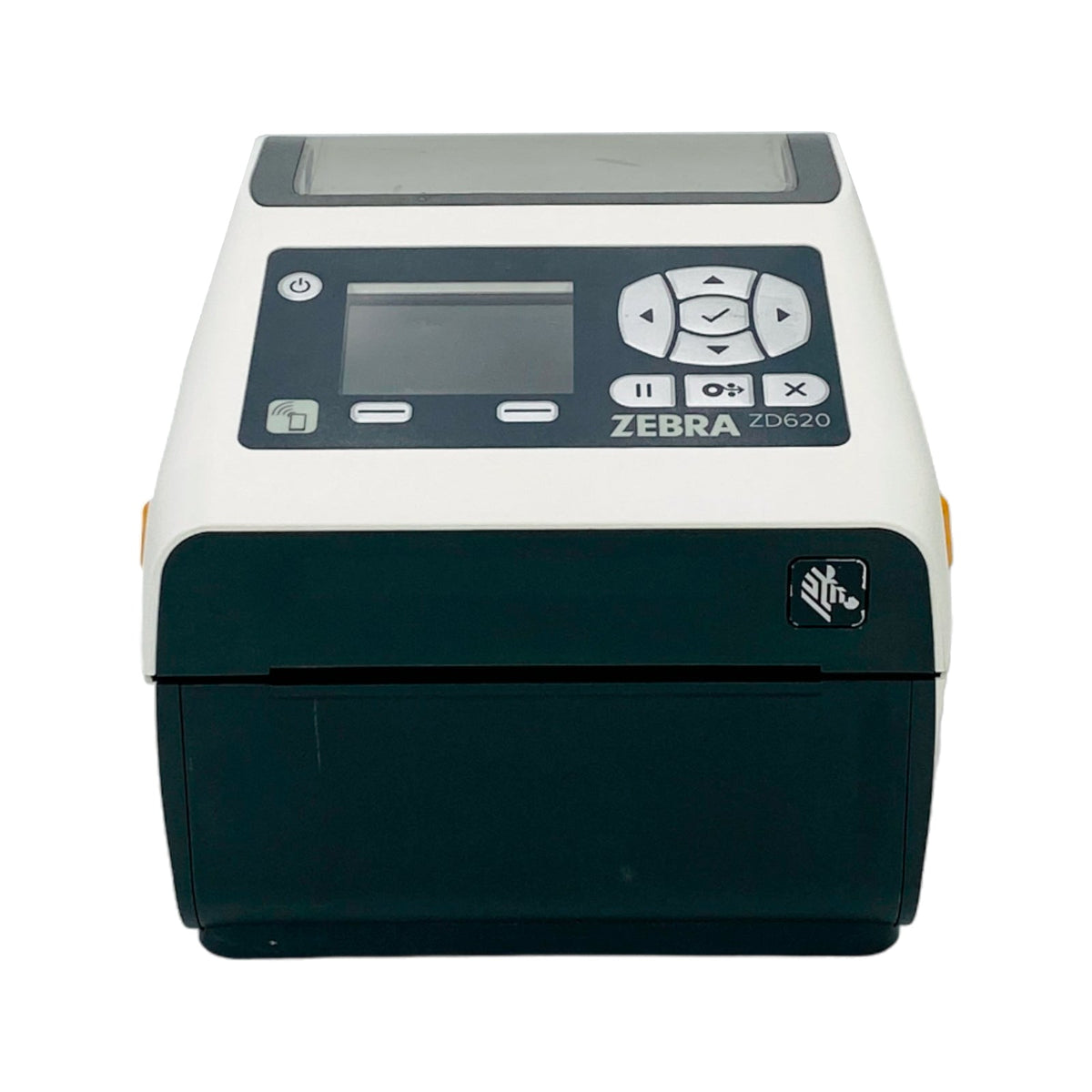 Zebra ZD620d Direct Thermal Barcode Printer - Color Display Ethernet LAN Serial USB