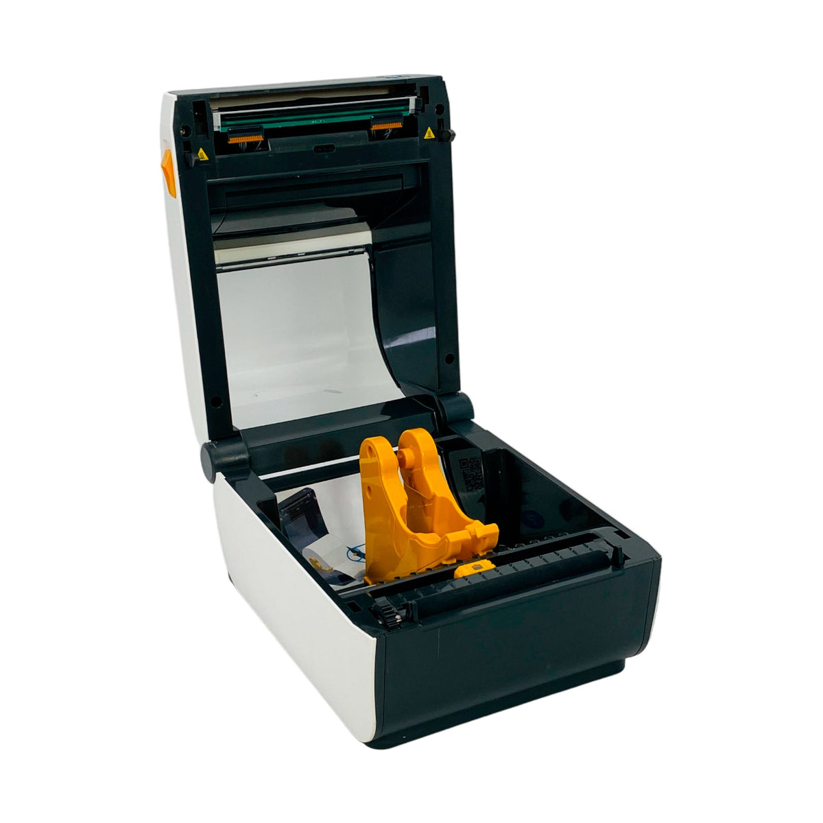 Zebra ZD620d Direct Thermal Barcode Printer - Color Display Ethernet LAN Serial USB