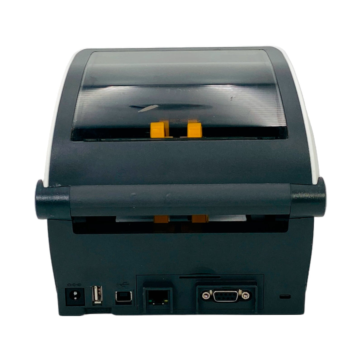Zebra ZD620d Direct Thermal Barcode Printer - Color Display Ethernet LAN Serial USB
