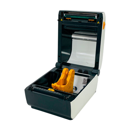Zebra ZD620d Direct Thermal Barcode Printer - Color Display Ethernet LAN Serial USB