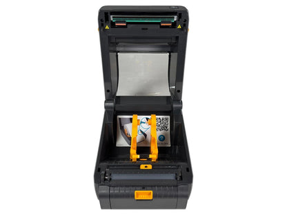 Zebra ZD621 Direct Thermal 300DPI Label Printer Peeler LAN USB Bluetooth