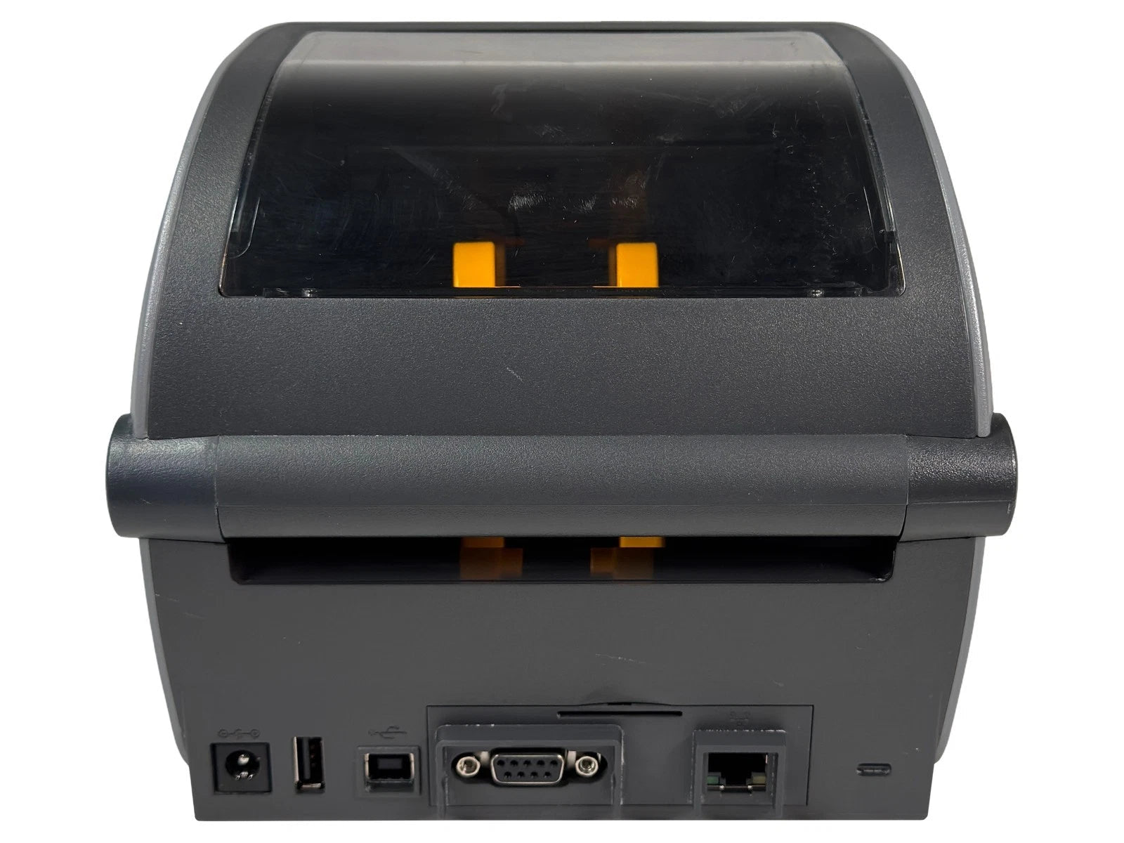 Zebra ZD621 Direct Thermal 300DPI Label Printer Peeler LAN USB Bluetooth