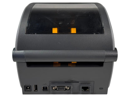 Zebra ZD621 Direct Thermal 300DPI Label Printer Peeler LAN USB Bluetooth