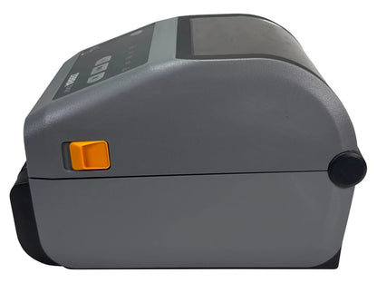 Zebra ZD621 Direct Thermal 300DPI Label Printer Peeler LAN USB Bluetooth