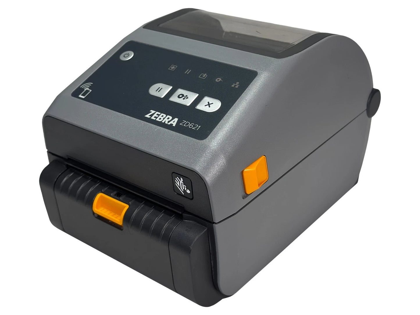 Zebra ZD621 Direct Thermal 300DPI Label Printer Peeler LAN USB Bluetooth