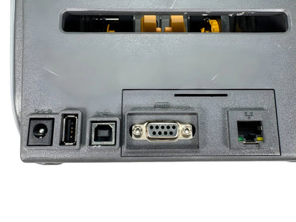 Zebra ZD621 ZD6A042 - 301F00EZ Thermal Transfer Label Printer – USB LAN Bluetooth