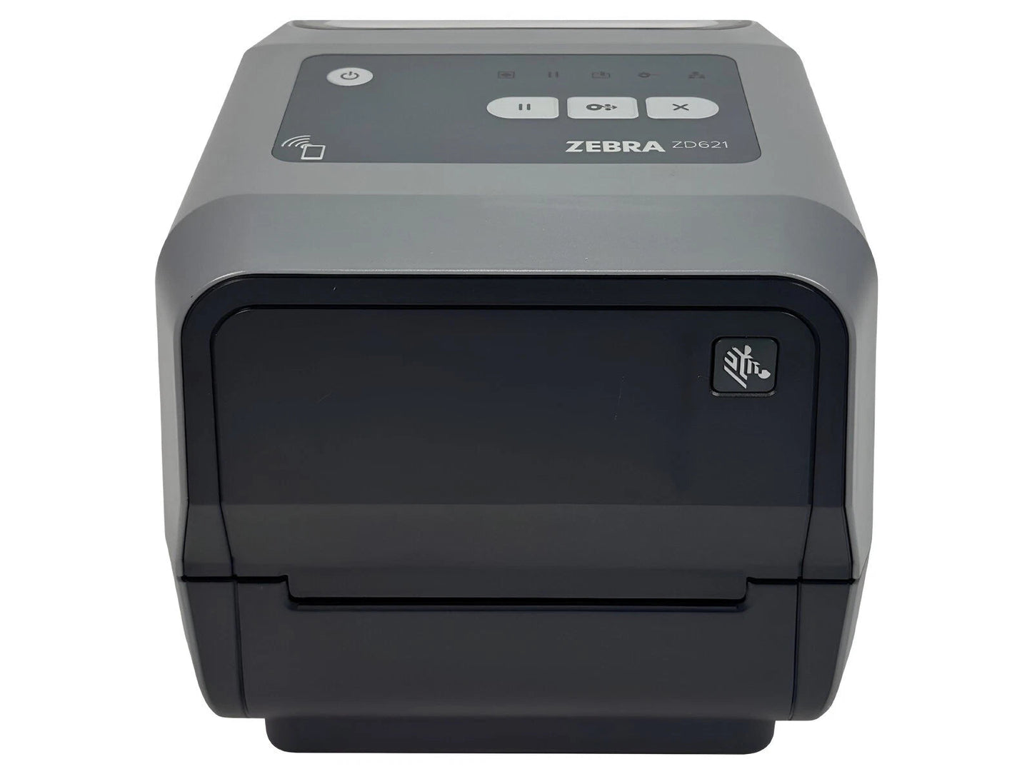 Zebra ZD621 ZD6A042 - 301F00EZ Thermal Transfer Label Printer – USB LAN Bluetooth