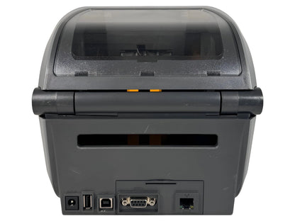 Zebra ZD621 ZD6A042 - 301F00EZ Thermal Transfer Label Printer – USB LAN Bluetooth