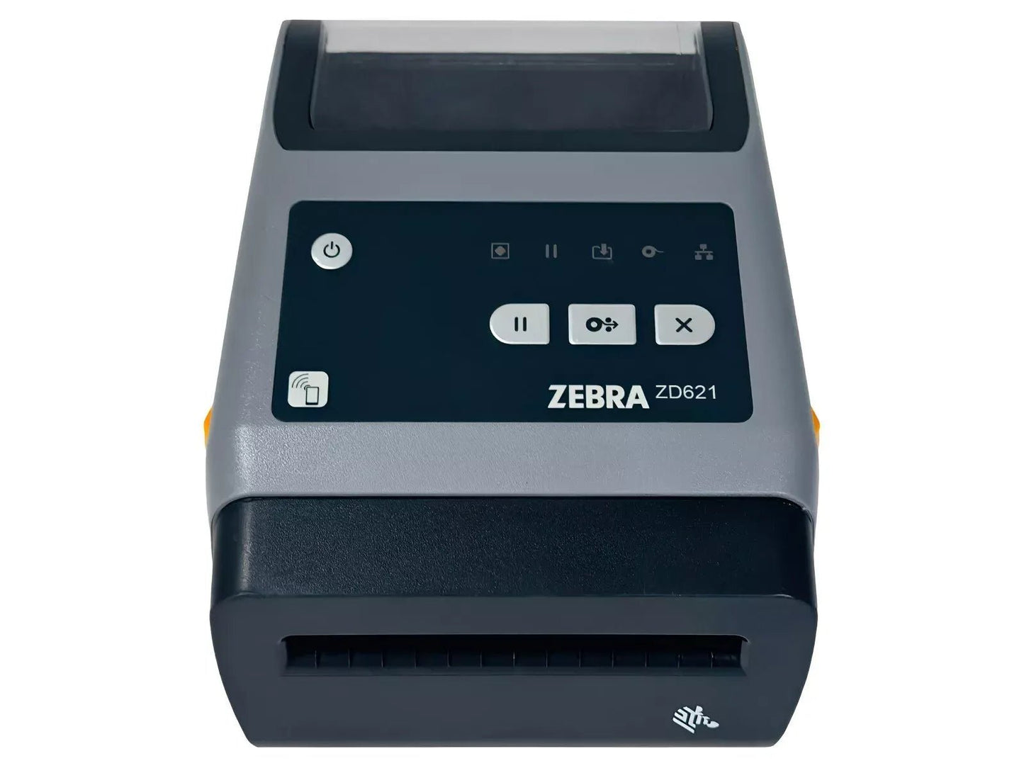 Zebra ZD621 ZD6A042 - D21F00EZ Desktop Direct Thermal Label Printer – USB, Ethernet