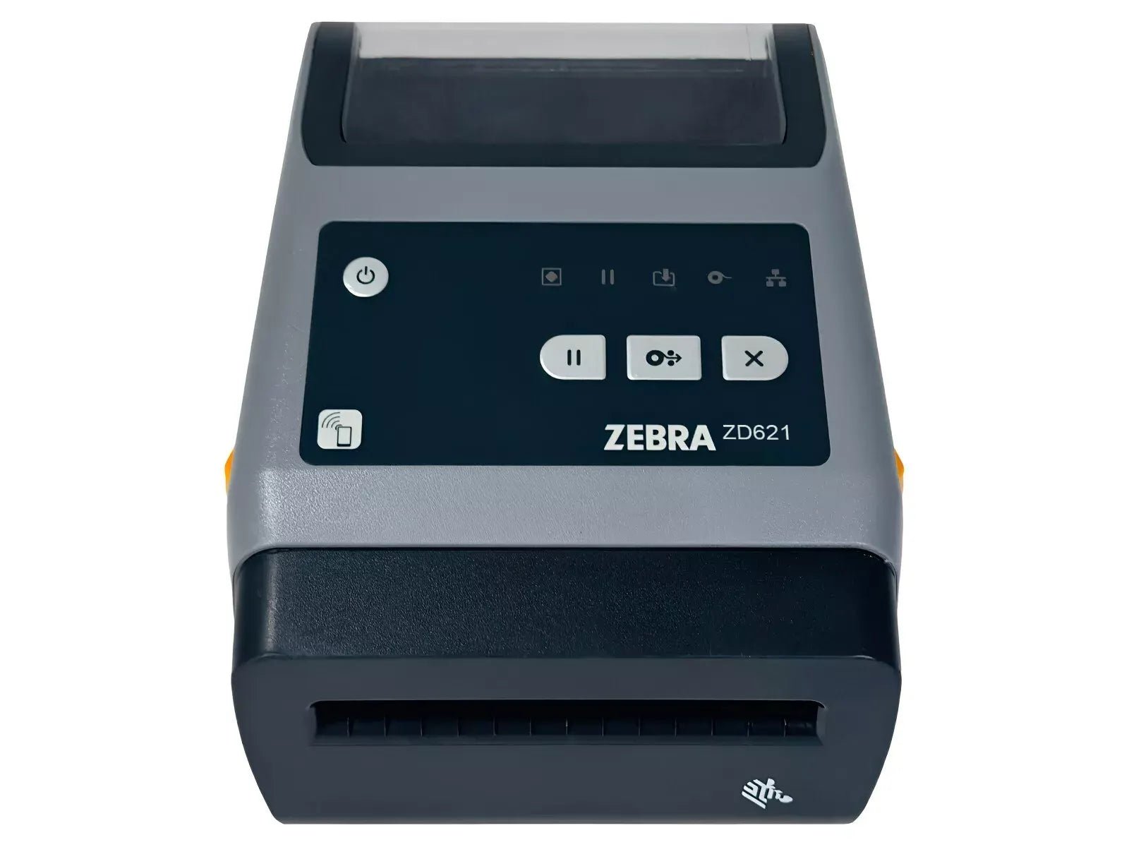 Zebra ZD621 ZD6A042 - D21F00EZ Desktop Direct Thermal Label Printer – USB, Ethernet