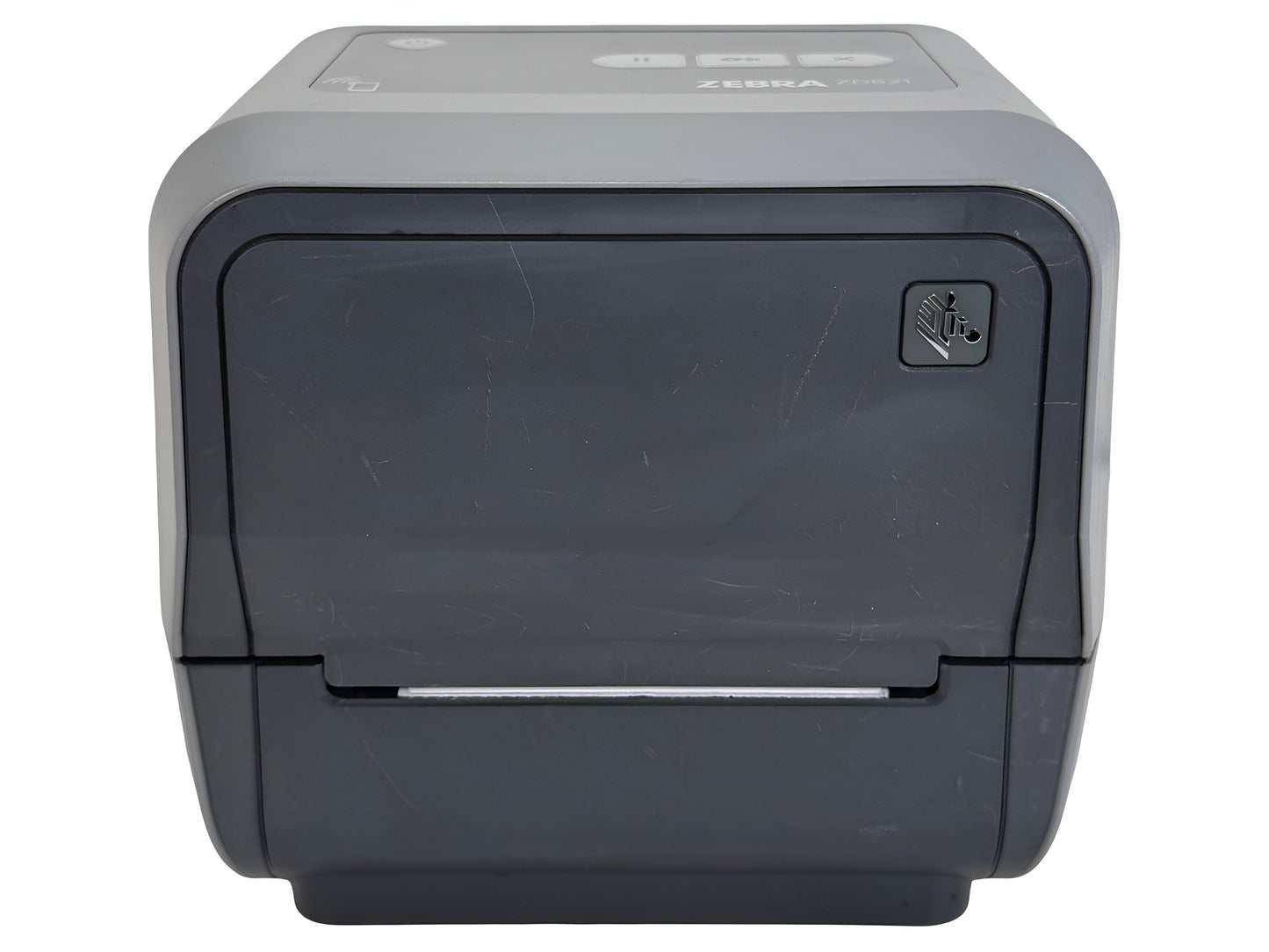 Zebra ZD621 (ZD6A043 - 301F00EZ) 300 DPI Thermal Transfer Desktop Label Printer – Wi - Fi, Bluetooth, Ethernet, USB, Serial